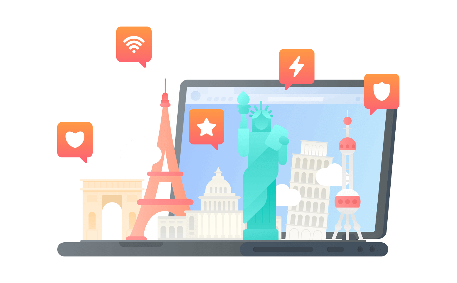 在布吉纳法索连接到中国vpn - 华人加速器